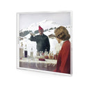 Lech Ice Bar Tray By Slim Aarons