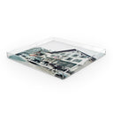 Hotel Olden Tray By Slim Aarons