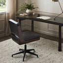 LANDON ARMLESS DESK CHAIR