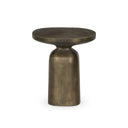 ODESSA END TABLE
