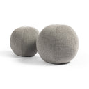 BALLE OUTDOOR PILLOW, SET OF 2
