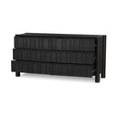 EZRI 6 DRAWER DRESSER