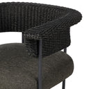 CARRIE OUTDOOR DINING CHAIR
