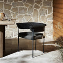 CARRIE OUTDOOR DINING CHAIR