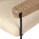 CARRIE OUTDOOR DINING CHAIR