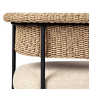 CARRIE OUTDOOR DINING CHAIR