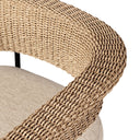 CARRIE OUTDOOR DINING CHAIR