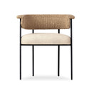 CARRIE OUTDOOR DINING CHAIR