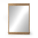 Ledge Floor Mirror