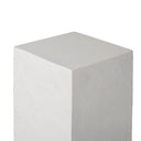 CORIAN OUTDOOR PEDESTAL