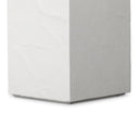CORIAN OUTDOOR PEDESTAL