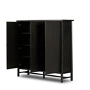 RENAUD 3-DOOR CABINET
