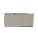 BUILD YOUR OWN: ANDRE SLIPCOVER DINING BANQUETTE