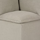 BUILD YOUR OWN: ANDRE SLIPCOVER DINING BANQUETTE