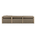 Laskin Outdoor 3pc Sectional