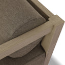 Laskin Outdoor 3pc Sectional