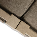 Laskin Outdoor 3pc Sectional
