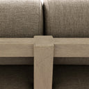 Laskin Outdoor 3pc Sectional