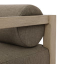 Laskin Outdoor 3pc Sectional
