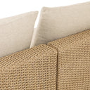 Sylvan Outdoor 2pc Sectional
