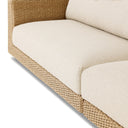 Sylvan Outdoor 2pc Sectional