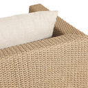 Sylvan Outdoor 2pc Sectional