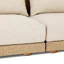 Sylvan Outdoor 2pc Sectional