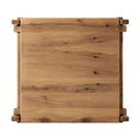 Marcia Square Coffee Table