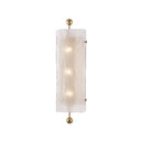 Aged Brass Broome Wall Sconce 6.25" x 22.5" by Hudson Valley