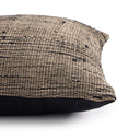 HANDWOVEN STRIPE WOOL PILLOW