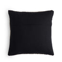HANDWOVEN STRIPE WOOL PILLOW