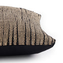 HANDWOVEN STRIPE WOOL PILLOW