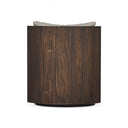 Ozzy Outdoor Swivel Chair