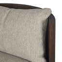 Ozzy Outdoor Swivel Chair