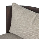 Ozzy Outdoor Swivel Chair