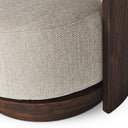 Ozzy Outdoor Swivel Chair