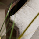 Ozzy Outdoor Swivel Chair