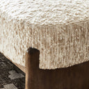 KIRBY ACCENT BENCH