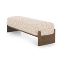 KIRBY ACCENT BENCH