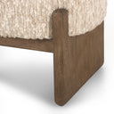 KIRBY ACCENT BENCH