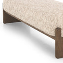 KIRBY ACCENT BENCH