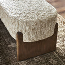 KIRBY ACCENT BENCH