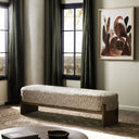 KIRBY ACCENT BENCH