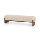 KIRBY ACCENT BENCH