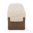 KIRBY ACCENT BENCH
