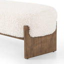 KIRBY ACCENT BENCH
