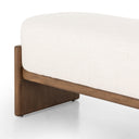 KIRBY ACCENT BENCH