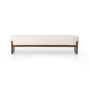 KIRBY ACCENT BENCH