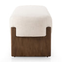 KIRBY ACCENT BENCH