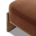KIRBY ACCENT BENCH